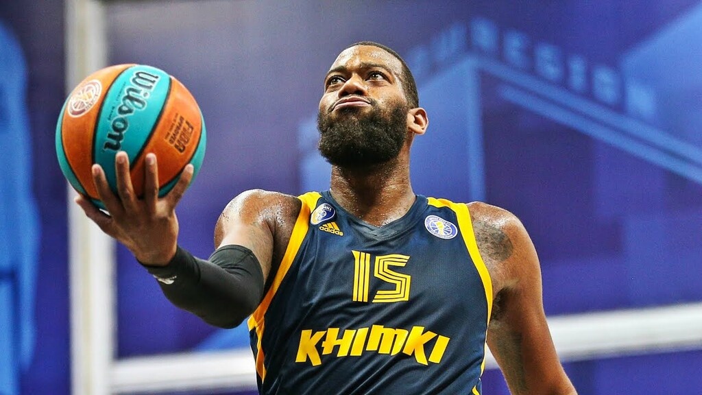 Χίμκι: Παρελθόν οι Μονρό-Γερέμπκο