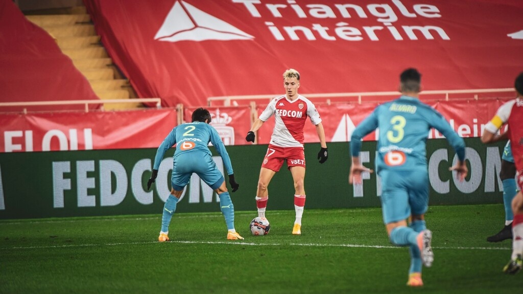 Ligue1: Η Μαρσέιγ προηγήθηκε και τιμωρήθηκε από τη Μονακό! (video+photos)