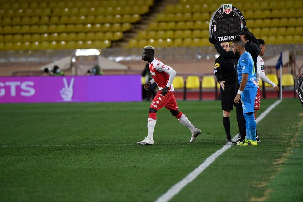 Ligue1: Η Μαρσέιγ προηγήθηκε και τιμωρήθηκε από τη Μονακό! (video+photos)