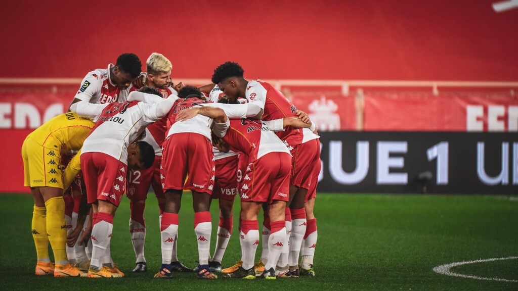 Ligue1: Η Μαρσέιγ προηγήθηκε και τιμωρήθηκε από τη Μονακό! (video+photos)