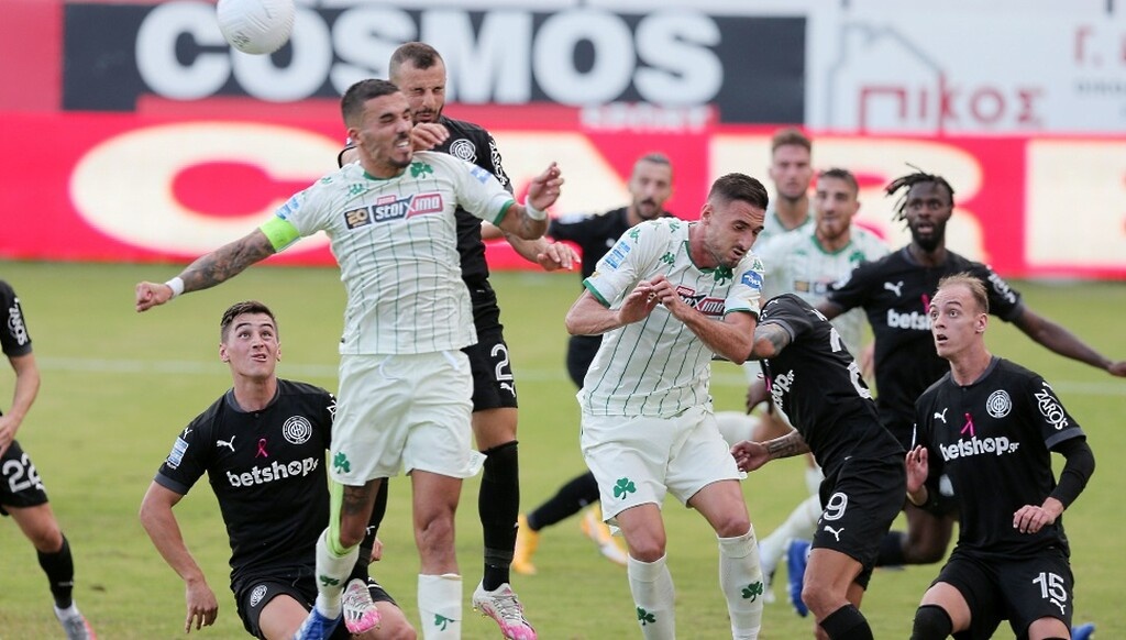 Super League 1: «Μάχες» σε Λεωφόρο, Ριζούπολη και Τρίπολη