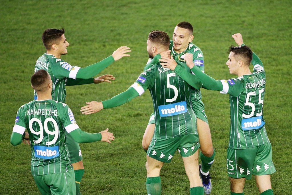 Super League: Η βαθμολογία μετά τα παιχνίδια του Σαββάτου (23/1)