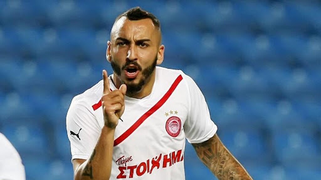 Άρης: Σκάει η «βόμβα» Μήτρογλου - Τον ανακοίνωσε ο Καρυπίδης (photos)