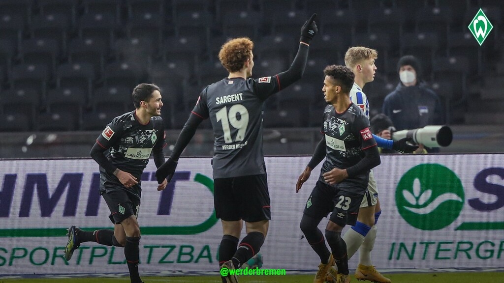 Bundesliga: Παρέλαση η Βέρντερ Βρέμης στο Βερολίνο! (video+photos)