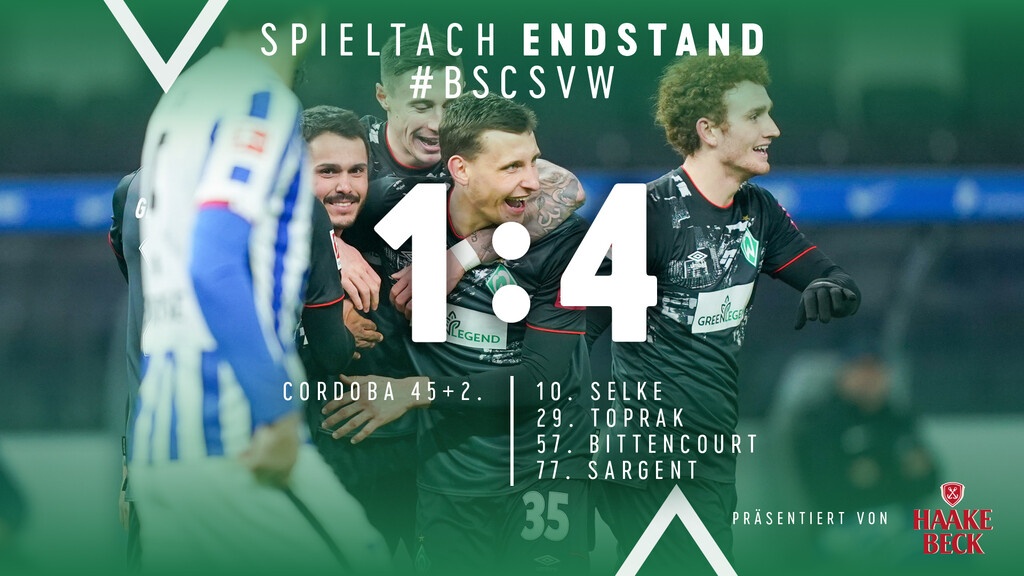 Bundesliga: Παρέλαση η Βέρντερ Βρέμης στο Βερολίνο! (video+photos)