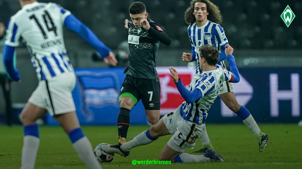 Bundesliga: Παρέλαση η Βέρντερ Βρέμης στο Βερολίνο! (video+photos)