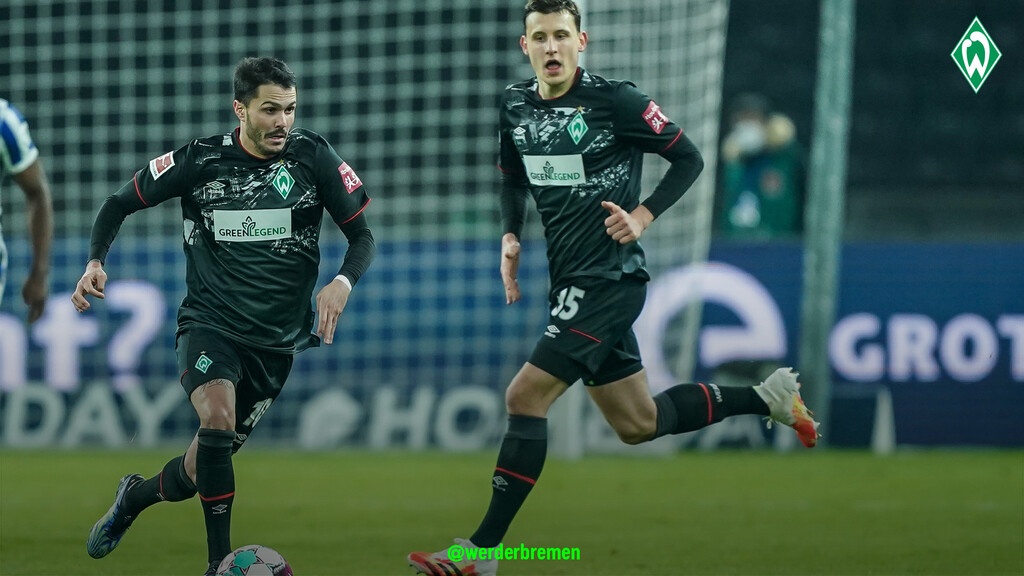 Bundesliga: Παρέλαση η Βέρντερ Βρέμης στο Βερολίνο! (video+photos)
