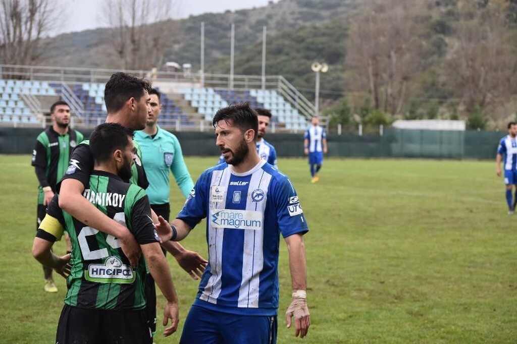ΑΕ Καραϊσκάκης-Χανιά 1-1: Αποτέλεσμα που δεν άρεσε σε κανέναν! (Videos+Photos)