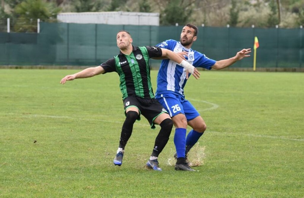 ΑΕ Καραϊσκάκης-Χανιά 1-1: Αποτέλεσμα που δεν άρεσε σε κανέναν! (Videos+Photos)