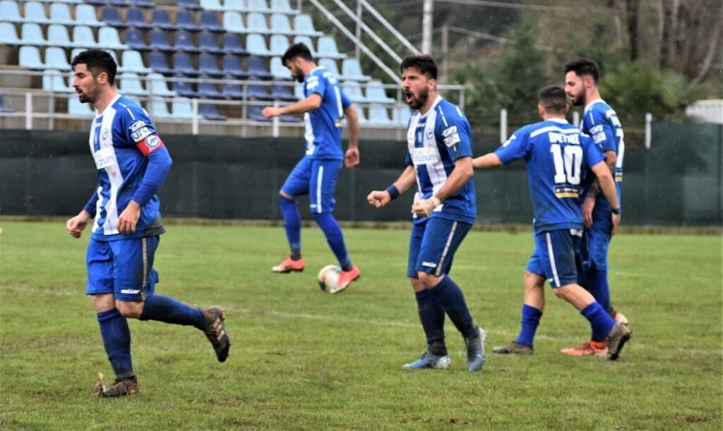 ΑΕ Καραϊσκάκης-Χανιά 1-1: Αποτέλεσμα που δεν άρεσε σε κανέναν! (Videos+Photos)