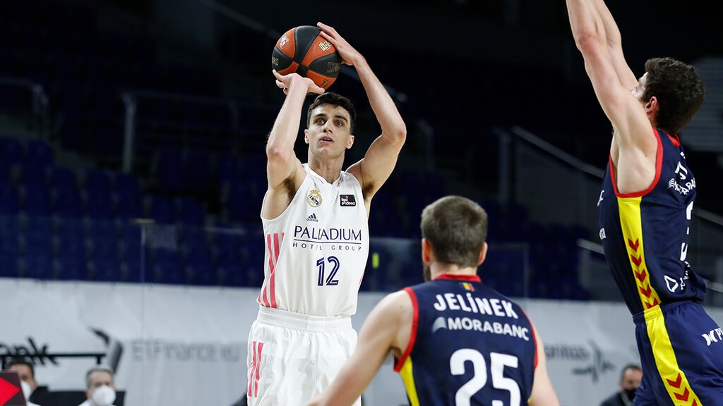 Ρεάλ Μαδρίτης: Νίκησε και ετοιμάζεται για τον Παναθηναϊκό ΟΠΑΠ (photos)