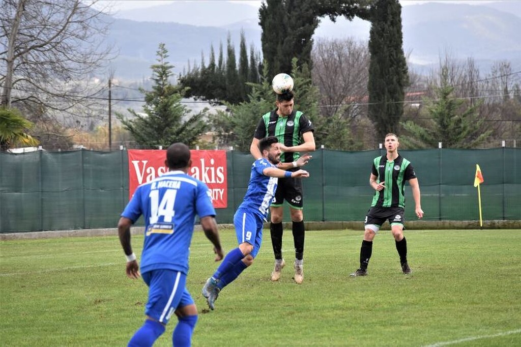 ΑΕ Καραϊσκάκης-Χανιά 1-1: Αποτέλεσμα που δεν άρεσε σε κανέναν! (Videos+Photos)