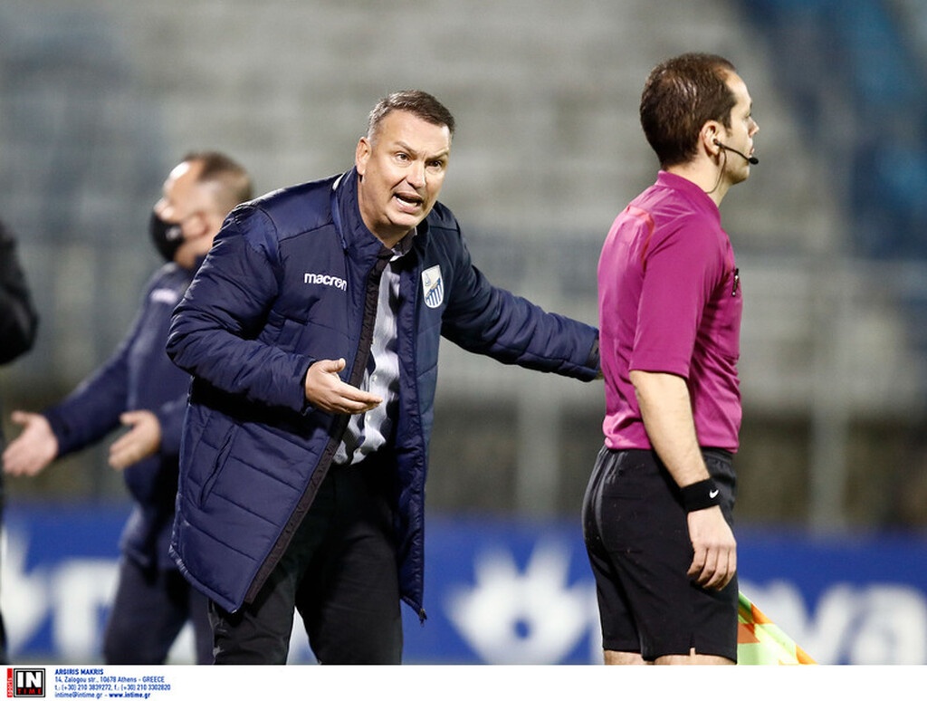 Παναιτωλικός-Λαμία: Οι εκλεκτοί του Γρηγορίου στο Αγρίνιο (photos)