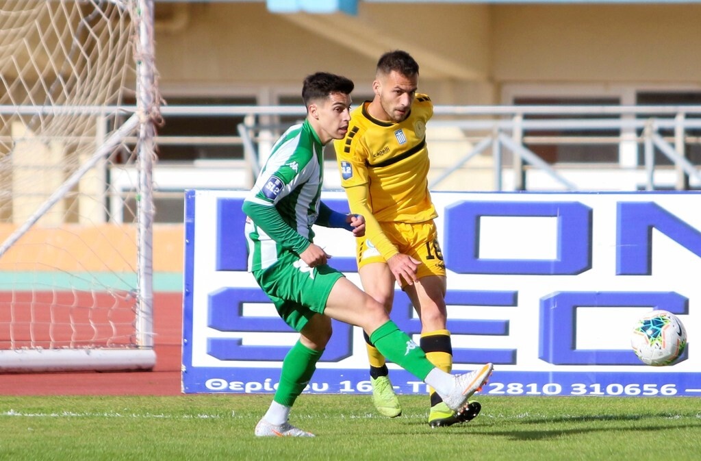 Super League 2: Μόνος πρώτος ο Λεβαδειακός