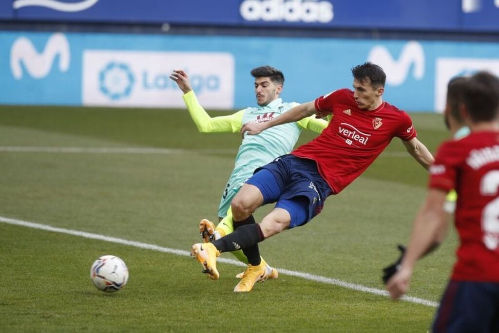 La Liga: Βαθιά ανάσα για Οσασούνα!