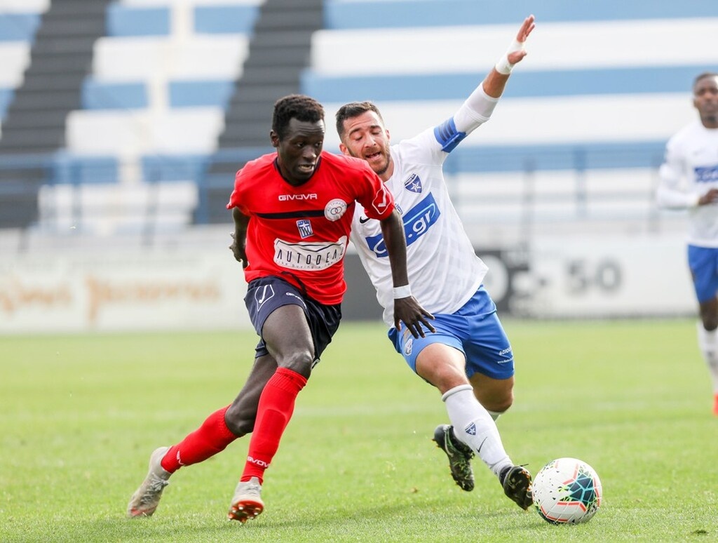 Είδε Ιωνικός-Τρίκαλα ο Κούγιας (photos)