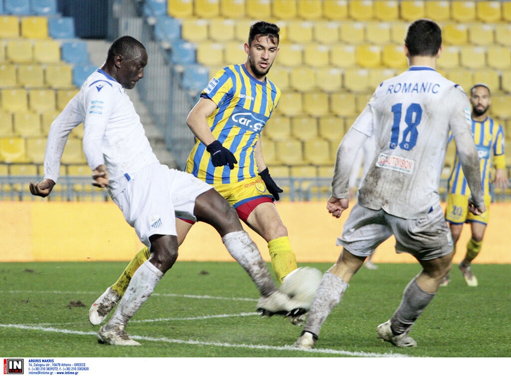 Παναιτωλικός-Λαμία 0-0: Έτσι ήρθε η ισοπαλία στο Αγρίνιο (video+photos)