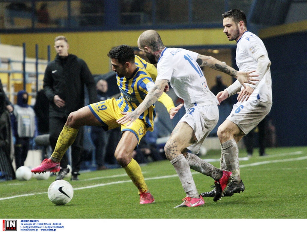 Παναιτωλικός-Λαμία 0-0: Έτσι ήρθε η ισοπαλία στο Αγρίνιο (video+photos)