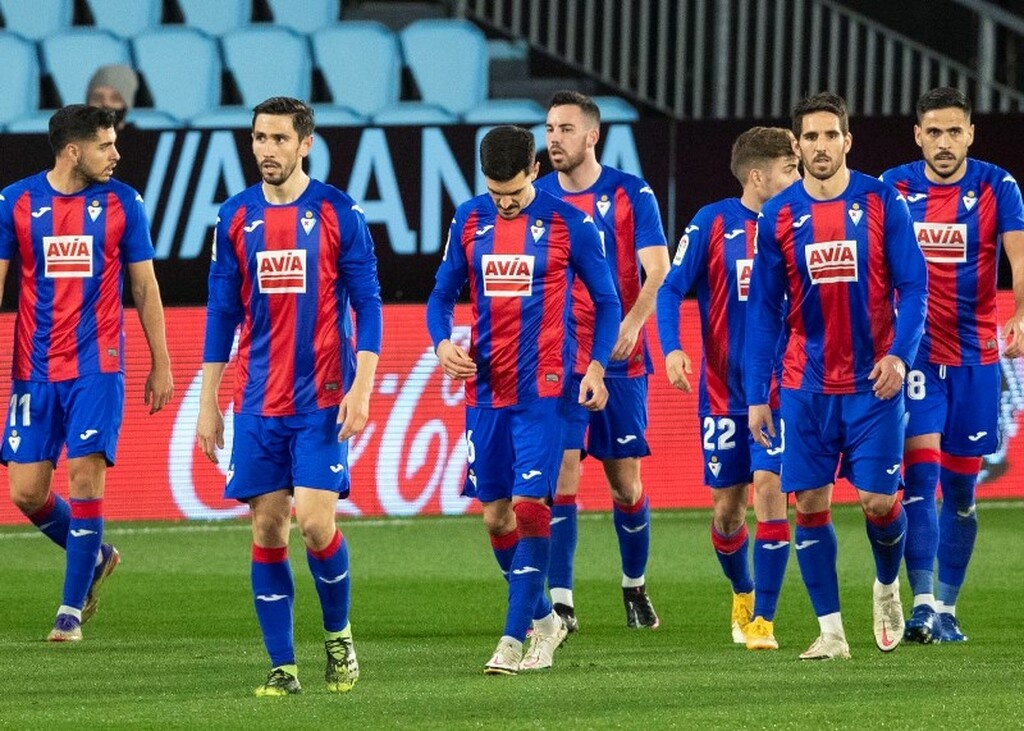 La Liga: Μοιρασιά στο Βίγκο για Θέλτα και Εϊμπάρ!