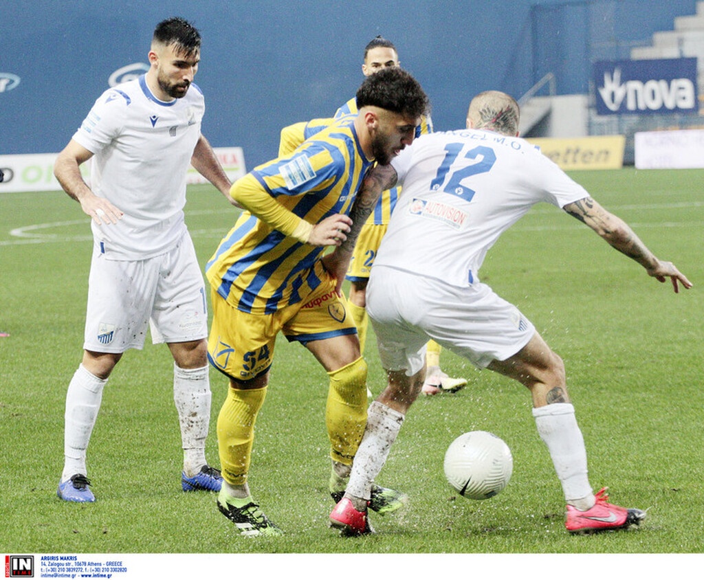 Τσότσαλιτς: «Το γήπεδο δεν μας βοήθησε»