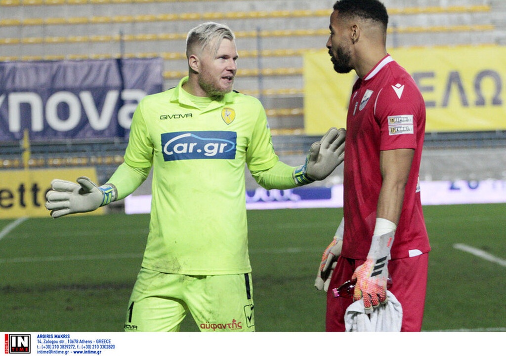 Παναιτωλικός-Λαμία 0-0: Έτσι ήρθε η ισοπαλία στο Αγρίνιο (video+photos)