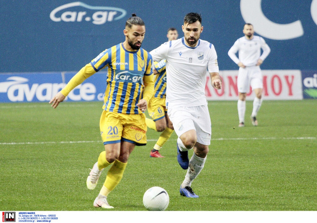 Παναιτωλικός-Λαμία 0-0: Έτσι ήρθε η ισοπαλία στο Αγρίνιο (video+photos)