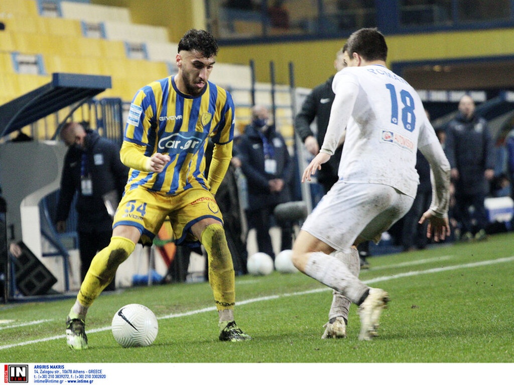 Παναιτωλικός-Λαμία 0-0: Έτσι ήρθε η ισοπαλία στο Αγρίνιο (video+photos)