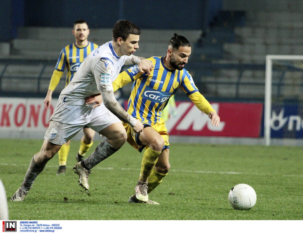 Παναιτωλικός-Λαμία 0-0: Έτσι ήρθε η ισοπαλία στο Αγρίνιο (video+photos)