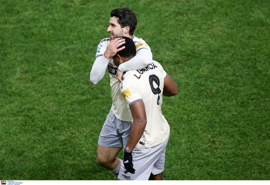 Super League: Ανεβαίνουν Δουβίκας, Μπαράλες, κορυφή ο Ελ Αραμπί (video+photos)