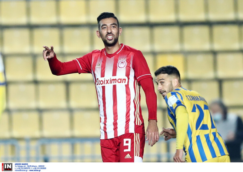 Super League: Ανεβαίνουν Δουβίκας, Μπαράλες, κορυφή ο Ελ Αραμπί (video+photos)