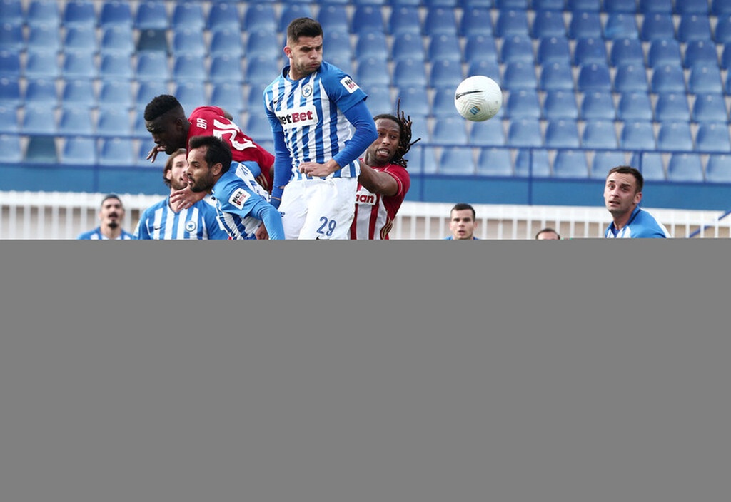 Ατρόμητος - Ολυμπιακός 0-1: Απόδραση με «φωνές» και...νεύρα! (videos+photos)