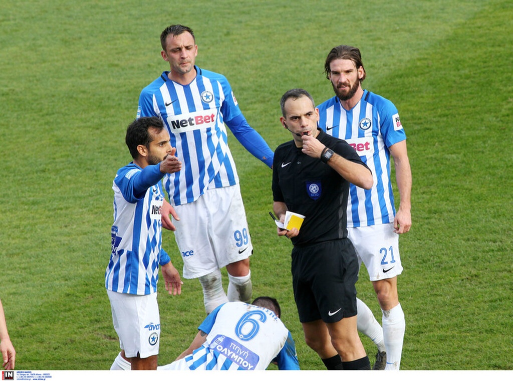 Ατρόμητος - Ολυμπιακός 0-1: Απόδραση με «φωνές» και...νεύρα! (videos+photos)