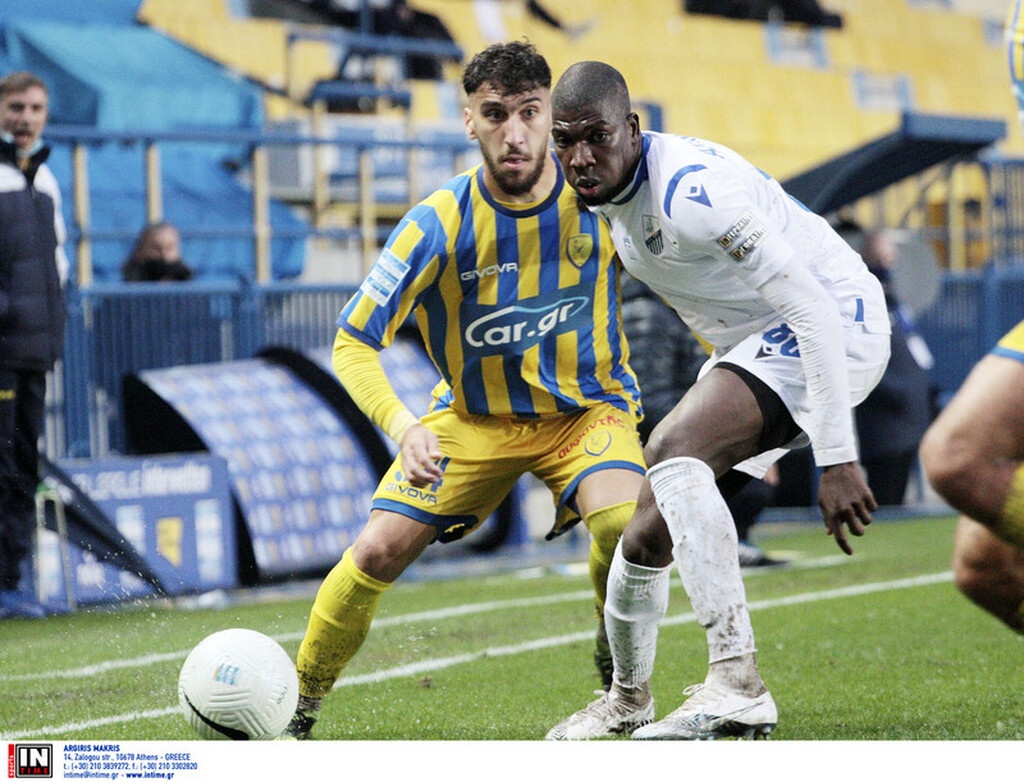 Παναιτωλικός-Λαμία 0-0: Έτσι ήρθε η ισοπαλία στο Αγρίνιο (video+photos)