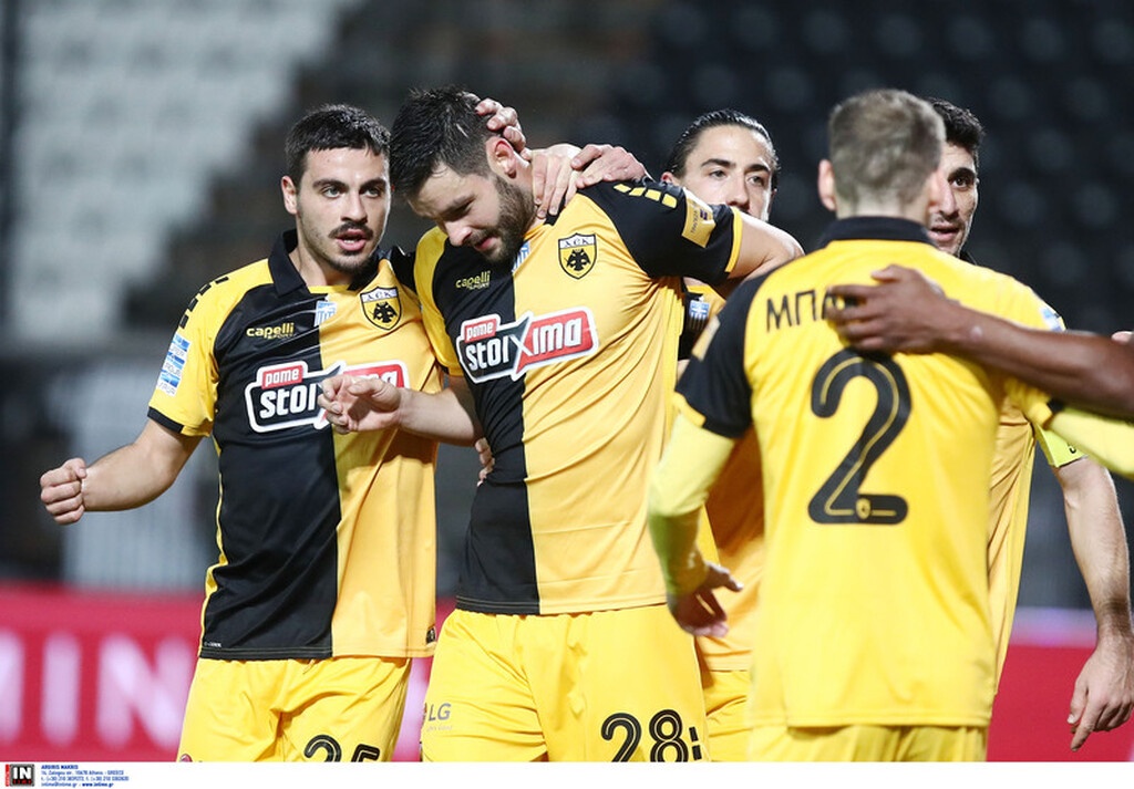 Super League: Όλα τα γκολ της αγωνιστικής! (video+photos)