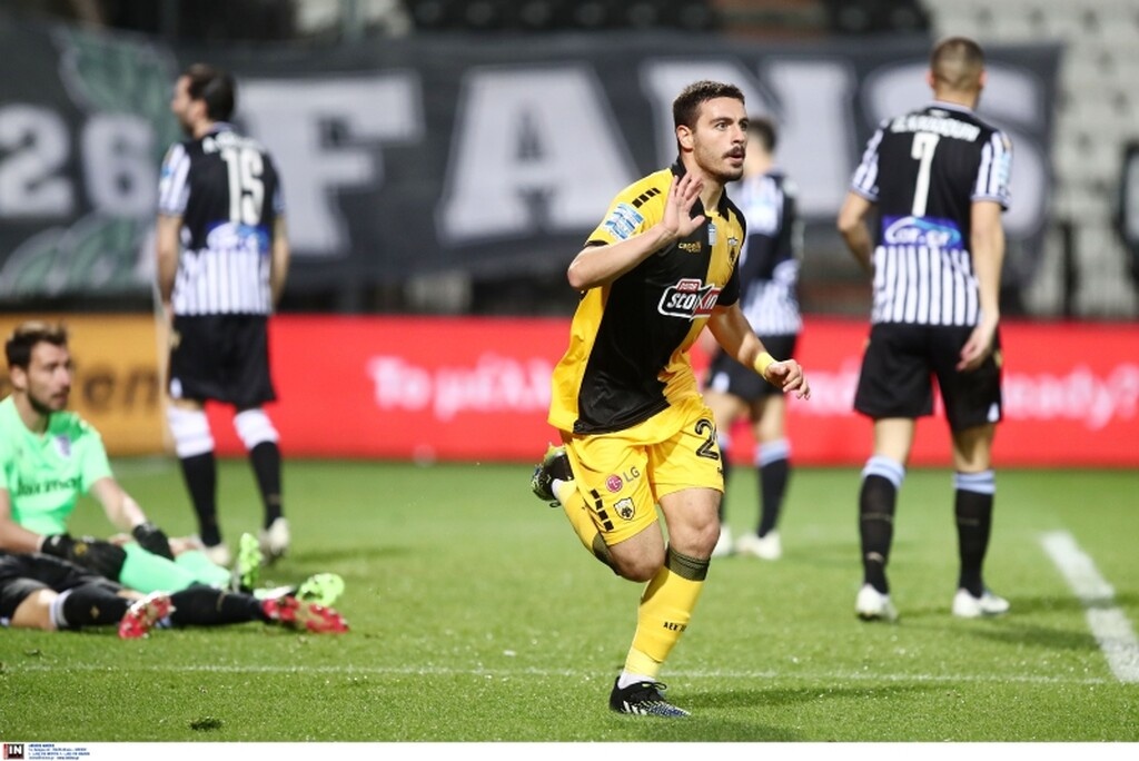 ΠΑΟΚ-ΑΕΚ: Αμυντική τρικυμία και γκολ με VAR ο Γαλανόπουλος (video)