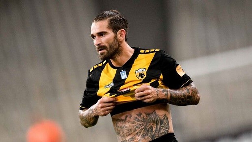 «Φωτιά» στην ΑΕΚ πριν το ντέρμπι με τον ΠΑΟΚ: Και άλλος «μνηστήρας» για Λιβάγια (photos)