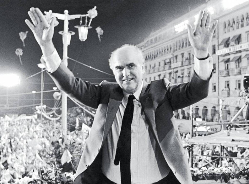 Ανδρέας Παπανδρέου: Το τρομερό μυστικό του που γνώριζαν μόνο 2 άνθρωποι