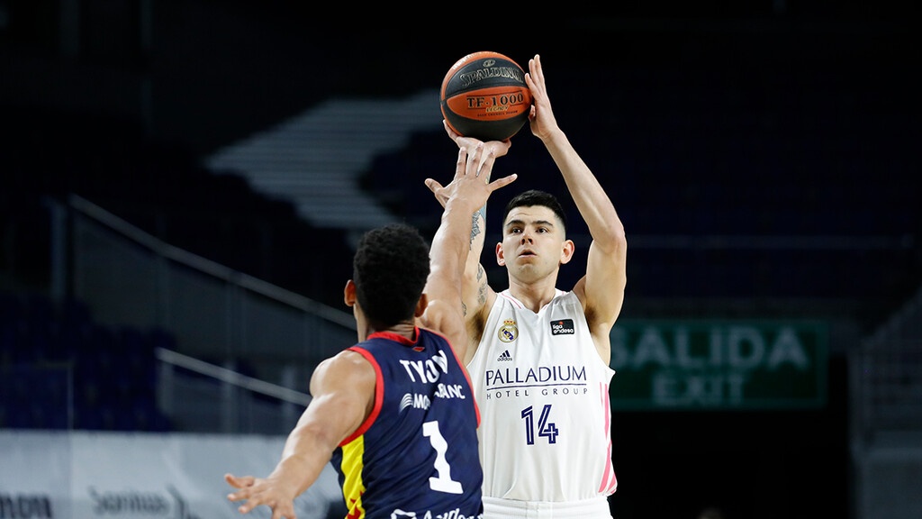 Ρεάλ Μαδρίτης: Νίκησε και ετοιμάζεται για τον Παναθηναϊκό ΟΠΑΠ (photos)