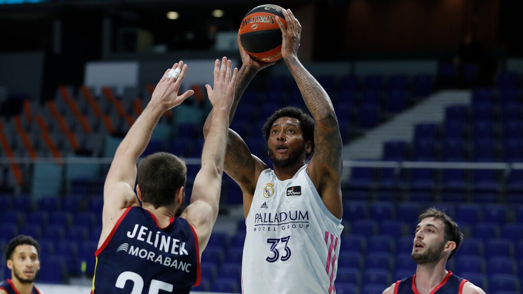 Ρεάλ Μαδρίτης: Νίκησε και ετοιμάζεται για τον Παναθηναϊκό ΟΠΑΠ (photos)