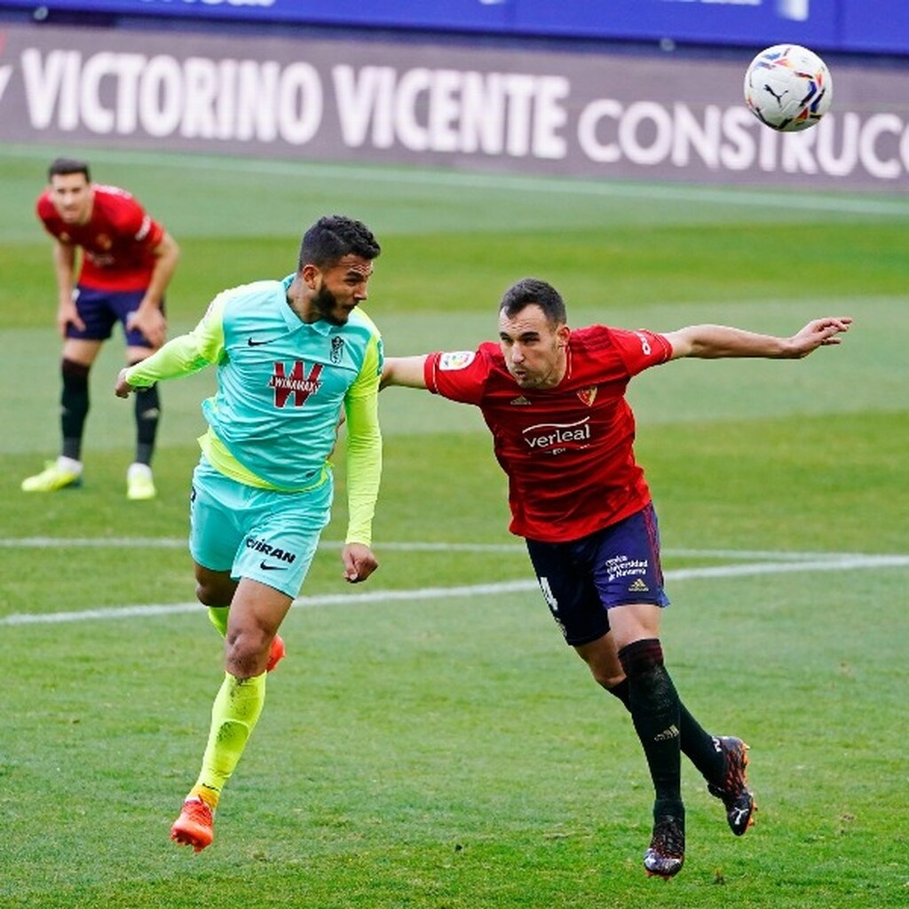 La Liga: Βαθιά ανάσα για Οσασούνα!