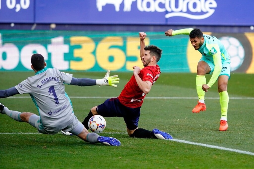 La Liga: Βαθιά ανάσα για Οσασούνα!