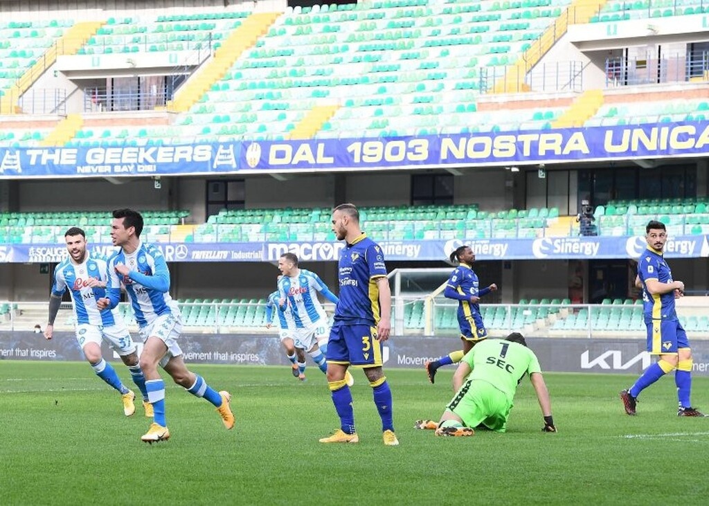 Serie A: Οι «Έλληνες» πλήγωσαν τη Νάπολι, νίκη για Τζένοα!