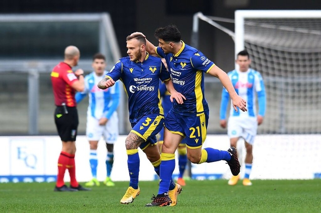 Serie A: Οι «Έλληνες» πλήγωσαν τη Νάπολι, νίκη για Τζένοα!