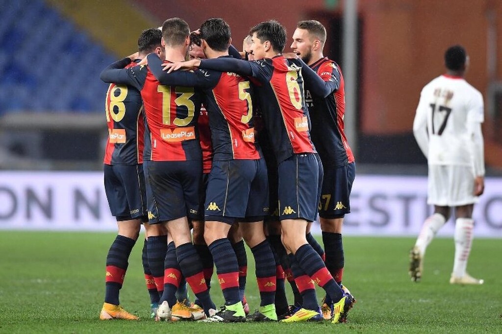 Serie A: Οι «Έλληνες» πλήγωσαν τη Νάπολι, νίκη για Τζένοα!