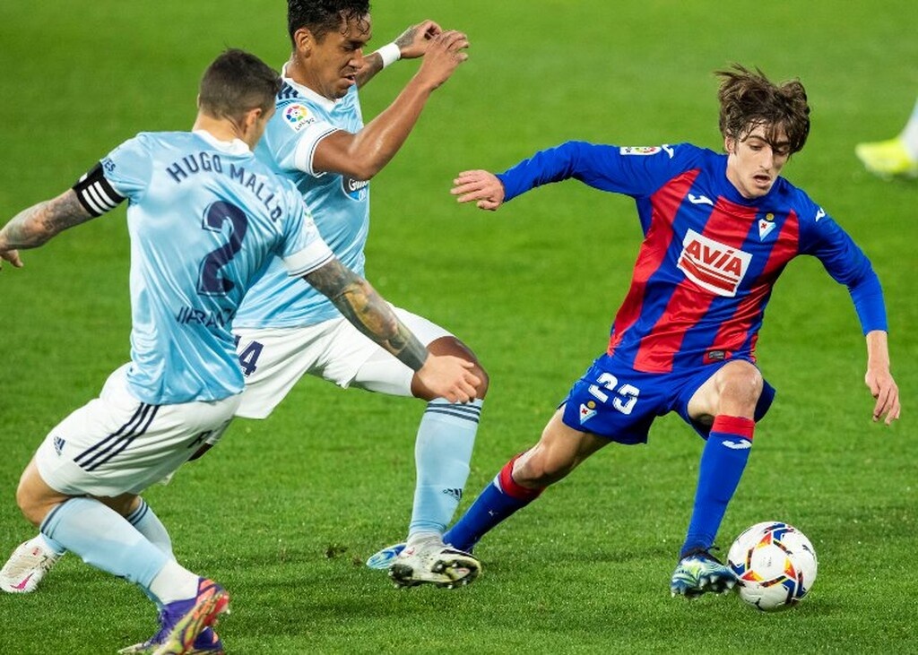 La Liga: Μοιρασιά στο Βίγκο για Θέλτα και Εϊμπάρ!