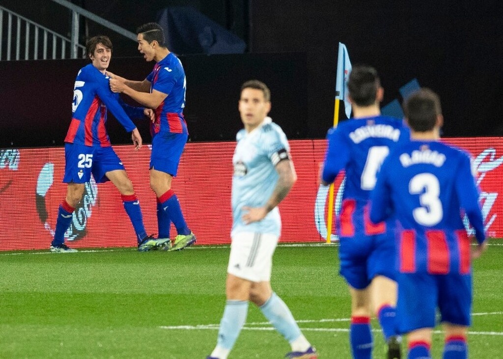 La Liga: Μοιρασιά στο Βίγκο για Θέλτα και Εϊμπάρ!