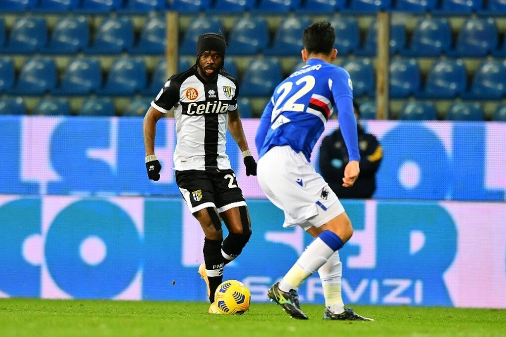 Serie A: Η Σαμπντόρια… βύθισε την Πάρμα!