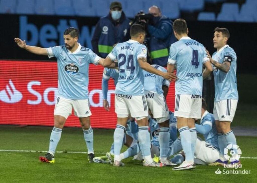 La Liga: Μοιρασιά στο Βίγκο για Θέλτα και Εϊμπάρ!