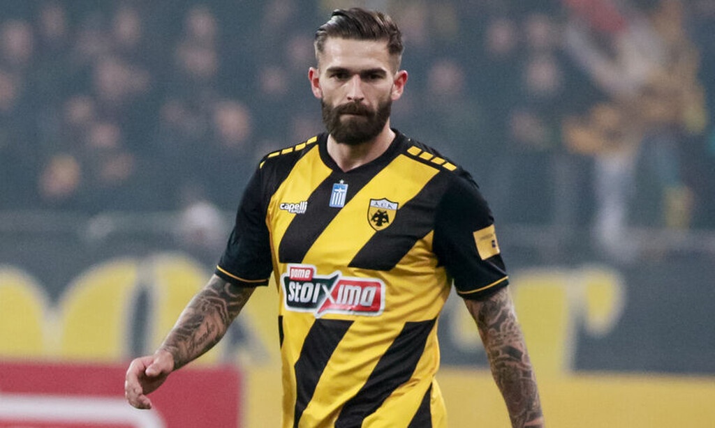 «Φωτιά» στην ΑΕΚ πριν το ντέρμπι με τον ΠΑΟΚ: Και άλλος «μνηστήρας» για Λιβάγια (photos)