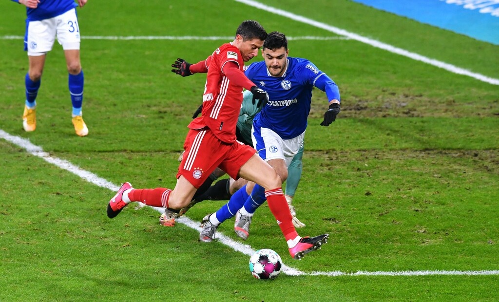 Bundesliga: Τεσσάρα στη Σάλκε η Μπάγερν και στο +7! (video+photos)
